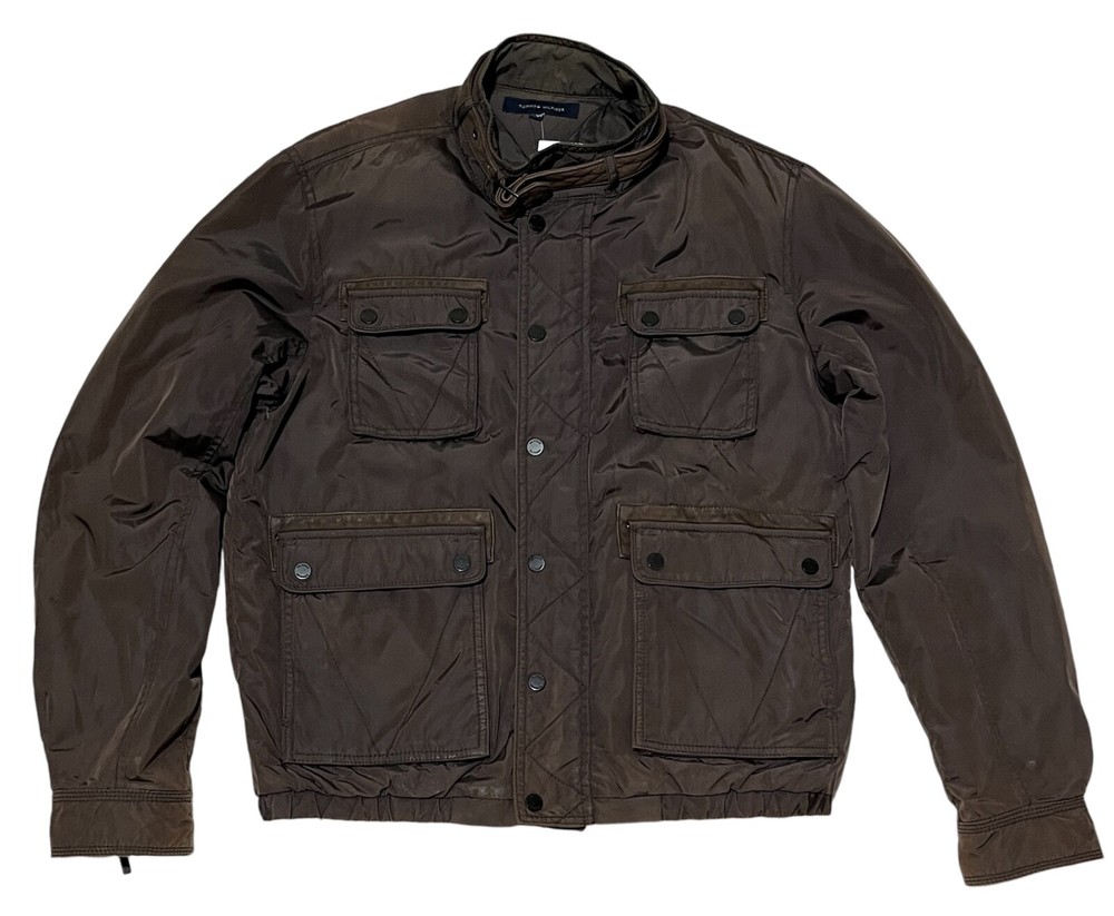 Vintage Tommy Hilfiger Limited Edition Jacket in Size S