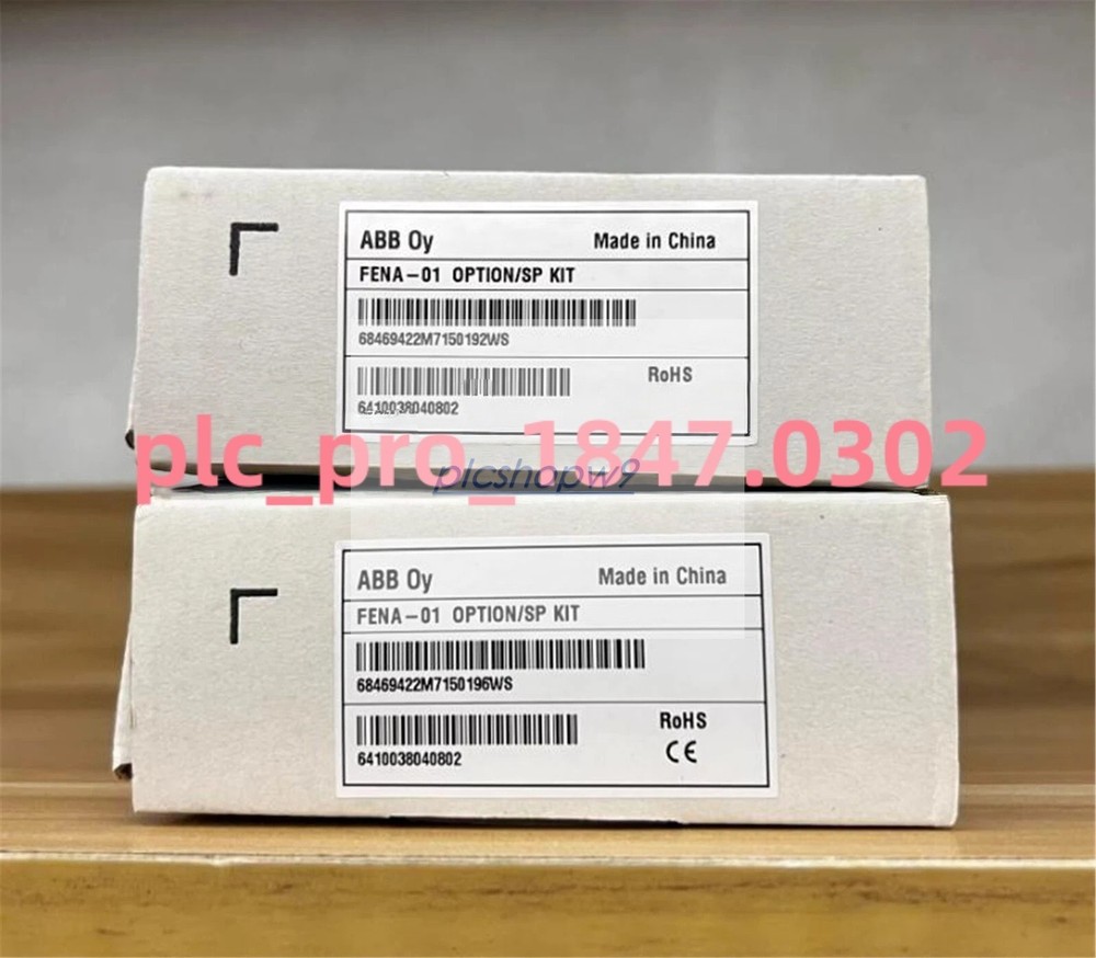 1PCS Brand New ABB FENA-01 OPTION/SP KIT FENA01  Fast delivery