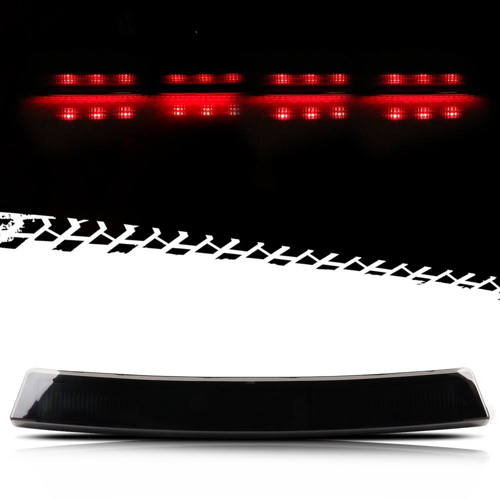 1999-2004 Ford Mustang LED Third Brake Light with Smoke Lens