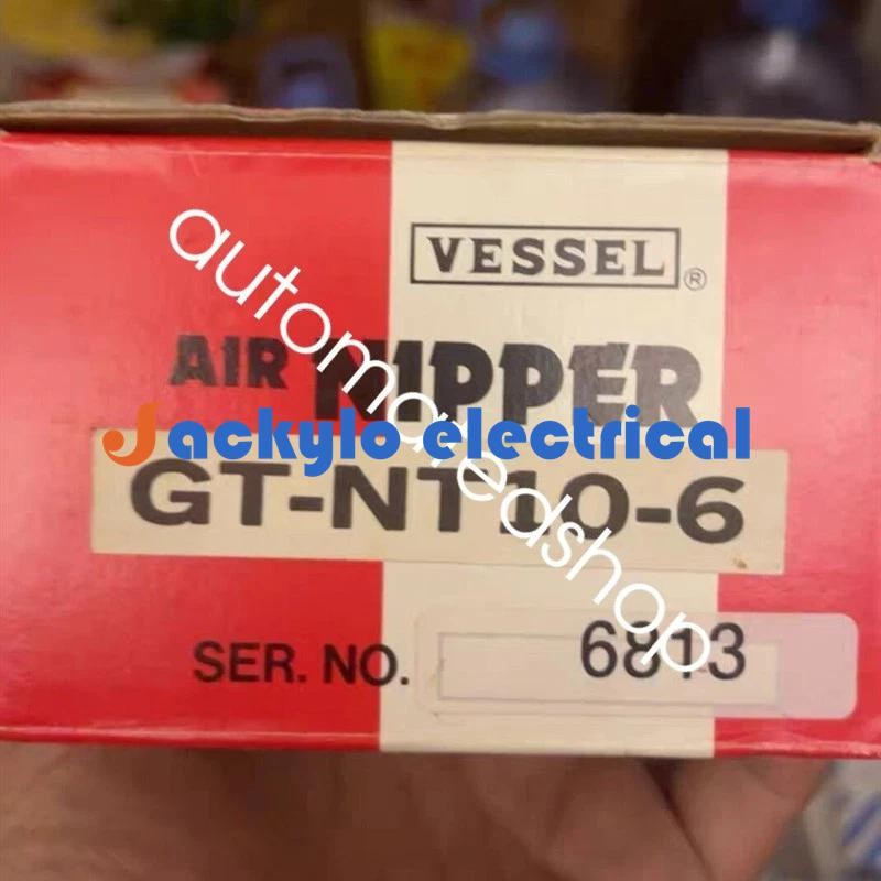 1Pcs New GT-NT10-6 air NIPPER Shipping DHL or FedEX