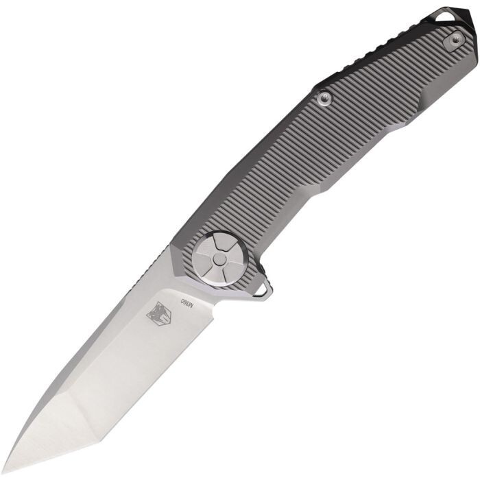 Cobratec Knives Barracuda Folding Knife 3.38