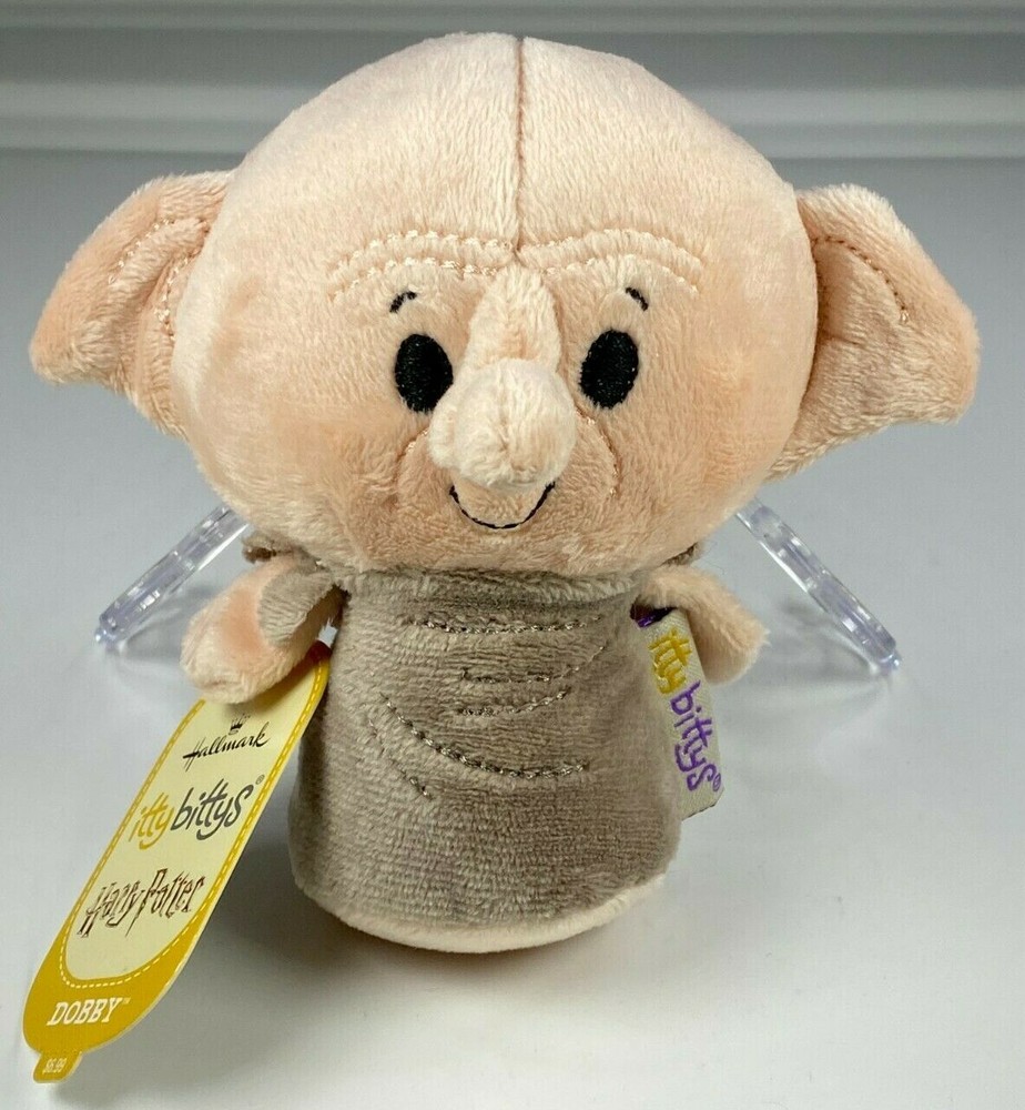 Harry Potter Dobby Itty Bittys Plush 5