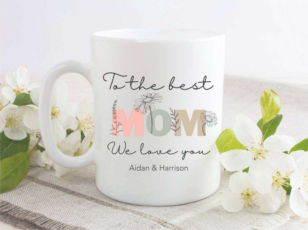 Best Mom Ever Coffee Mug Mom Mug Inspirational Mug For Mom Mama Coffee Mugs