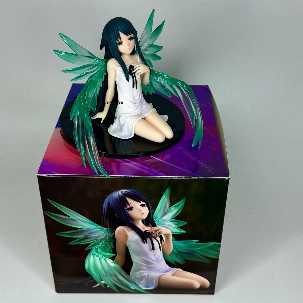The Song of Saya Saya Anime Figure Model Ornament Decoration Toys Desktop W/Box