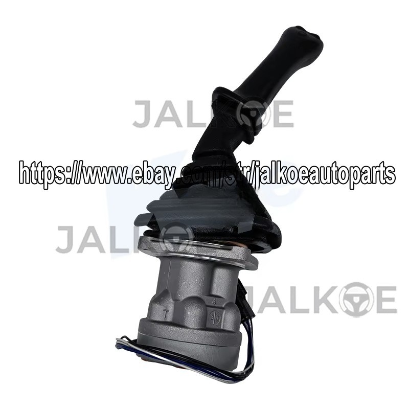 DH220-9 DH300-9 R220-9 Joystick Handle Operates Rod Assembly For Hyundai Daewoo