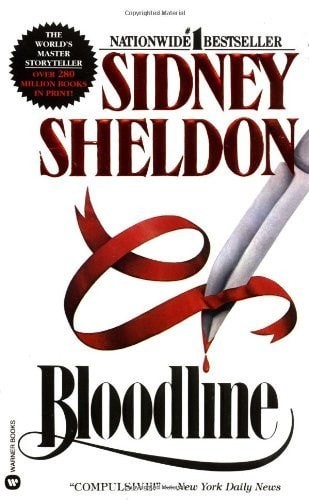 Bloodline by Sidney Sheldon, Good Book
