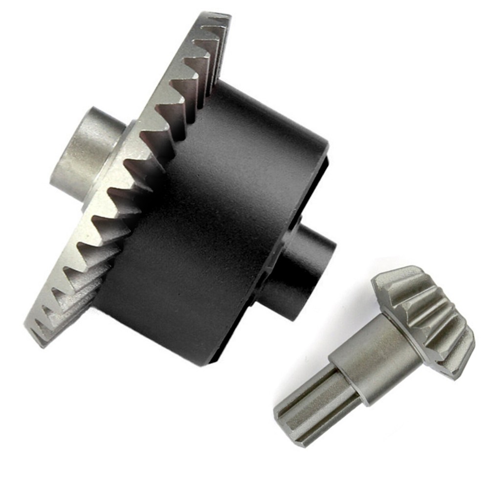 Ultimate Metal Gear Differential Case for Arrma 1/10 Granite Senton Vorteks Vendetta 4X4 Vehicles