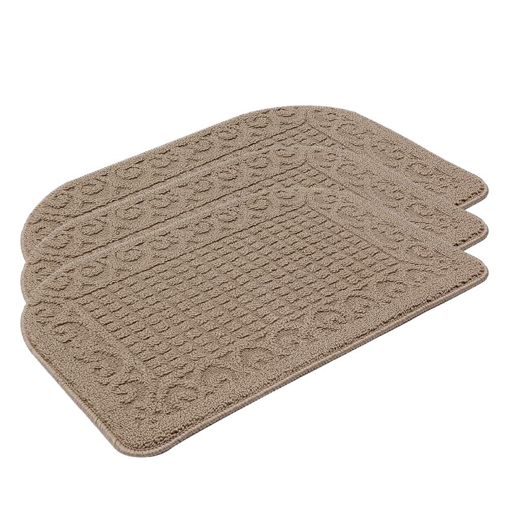 27x18 Inch Polypropylene Anti-Fatigue Kitchen Rug Mat for Comfort