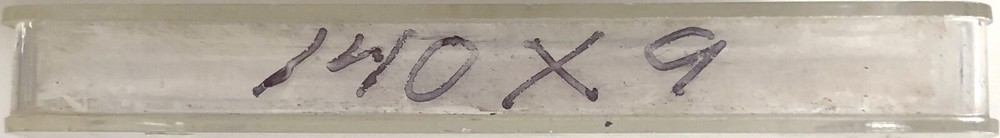 1X Mainspring 1.40x9 Watch Replacement Part