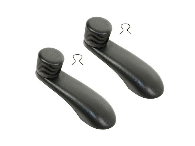 Replacement Window Crank Handle Set for Chevy Silverado 1500 Classic 2007