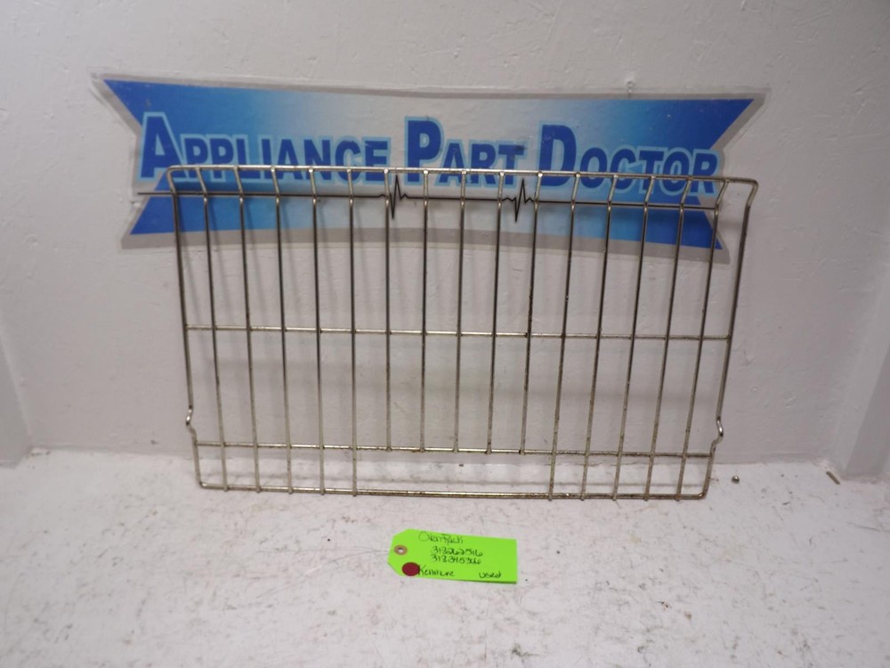 Kenmore Range Oven Rack Replacement Parts 318262516 318345306
