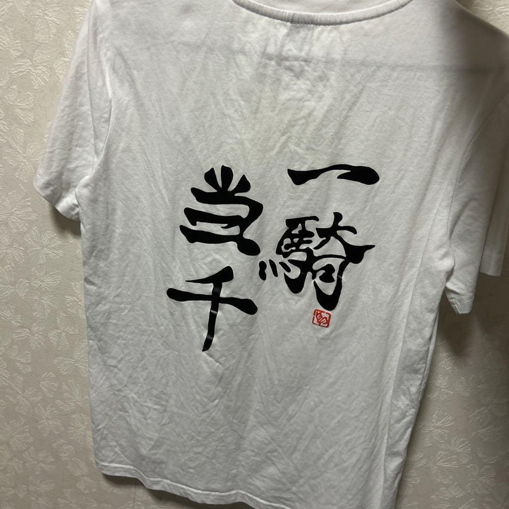 Ikki Tousen T-Shirts Anime character Animation