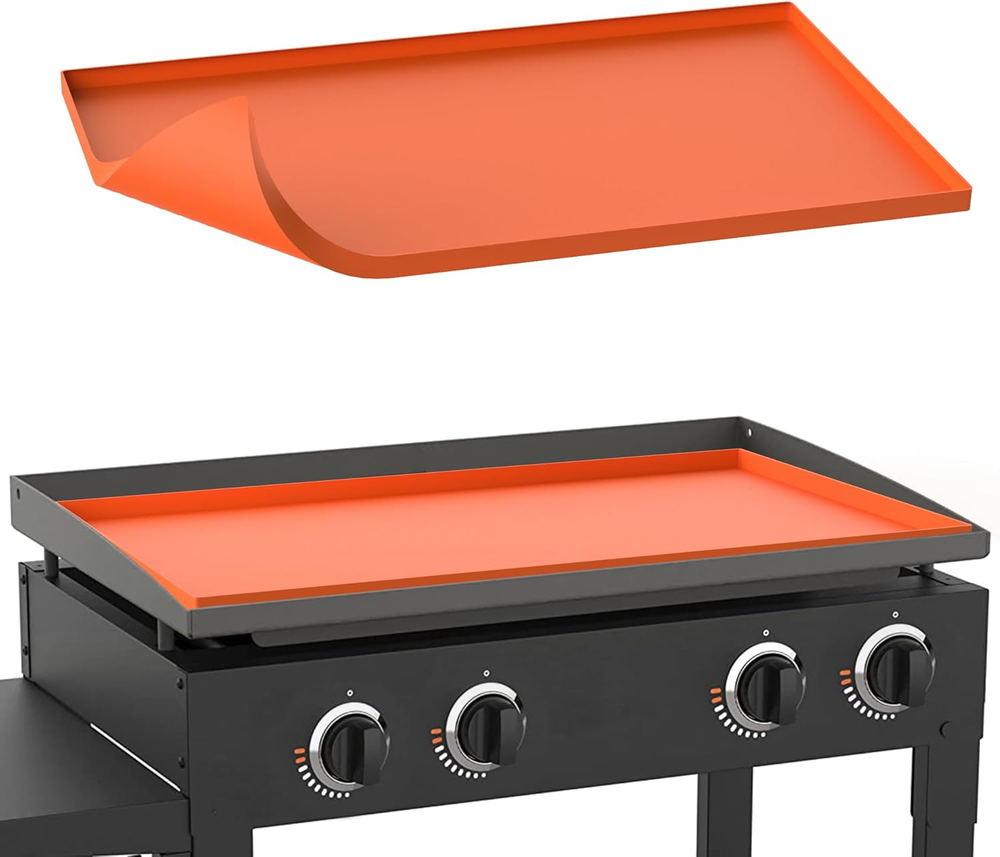 Silicone Griddle Mat for 36in Blackstone Griddle Heavy Duty Non-Slip Cover