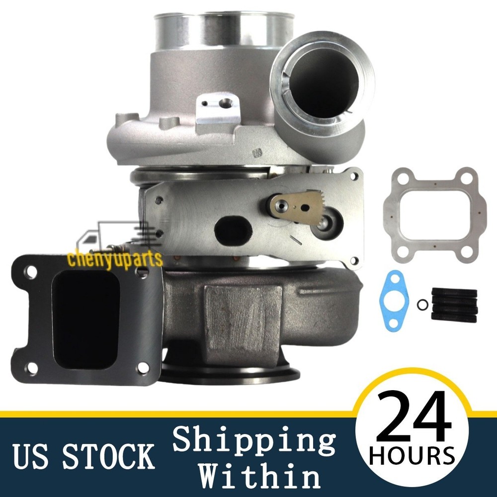 HE400VG Turbocharger 5640258 2348182PEX For Paccar MX13 EPA17 Holset 2022-2024