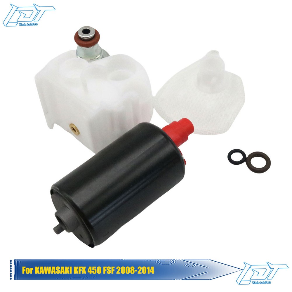 New 49040-0020 Fuel Pump pressure regulator For KAWASAKI KFX 450 FSF 2008-14