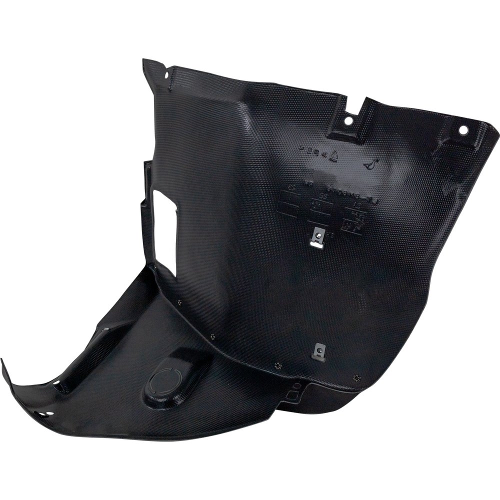 BMW 323i 1999-2005 Front Driver Side Fender Liner Replacement