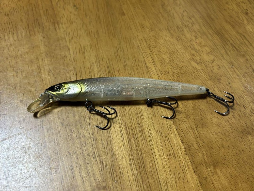 Jackall Magsquid 128 Premium Glide Fishing Lure