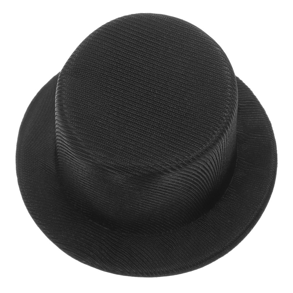 2Pcs Kids Snowman Hat Craft Hats for Baby Bride Dolls