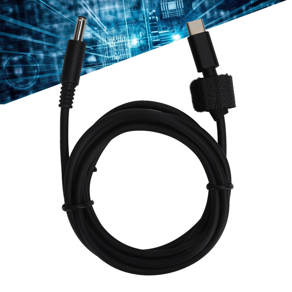 JORINDO Fast Charging USB-C to 4.5x3.0mm Laptop Cable for Notebooks