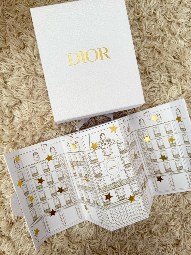 DIOR 4-Piece Miniature Fragrance Set 5ML/0.17fl oz Gift. Christmas