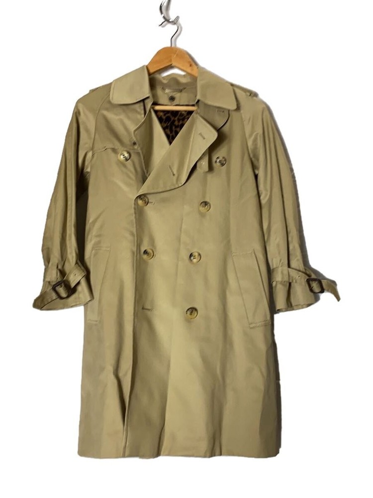 Beautiful People Trench Coat/-/Cotton/1620103402// 2733