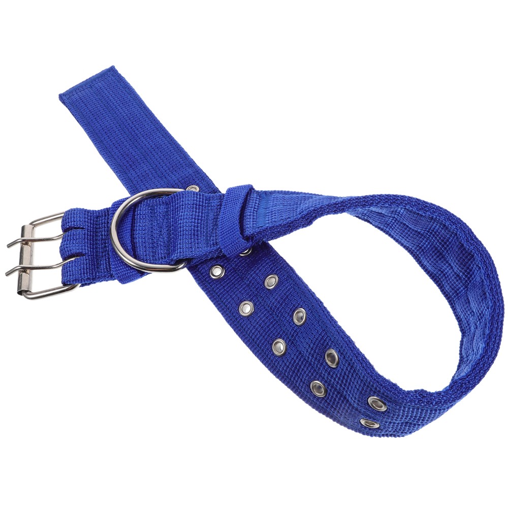 Durable Breakaway Dog Collar with Adjustable Strap for Horses Sheep and Calves  