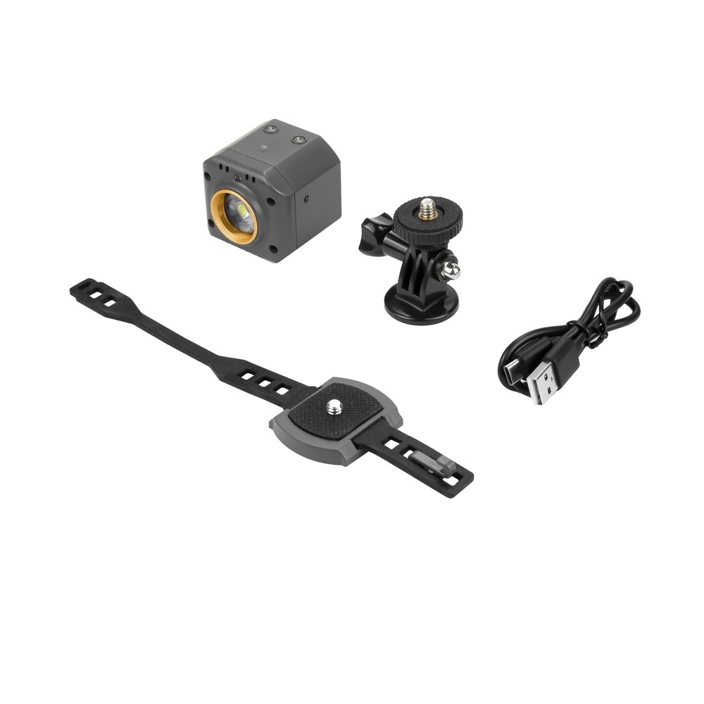 High-Brightness LED Searchlight for DJI Mini 3 Pro, Mini 2, SE, Mavic Air, Spark Drones