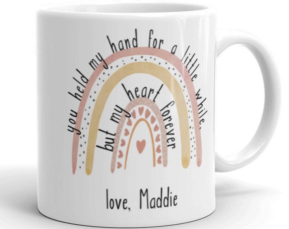 Daycare Teacher Gift Nanny Gift Babysitter Gift Preschool Teacher Gift Daycare