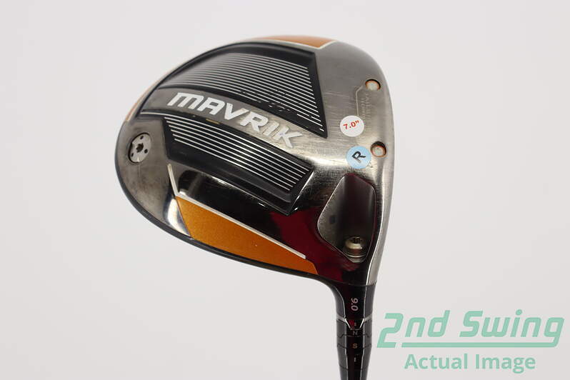Callaway Mavrik 9° Regular Flex Right-Handed Driver 41in Graphite Shaft  