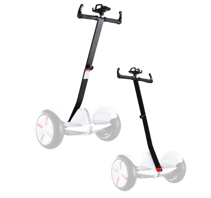 Adjustable Scooter Handlebar for Segway Ninebot Mini PRO with Phone Mount