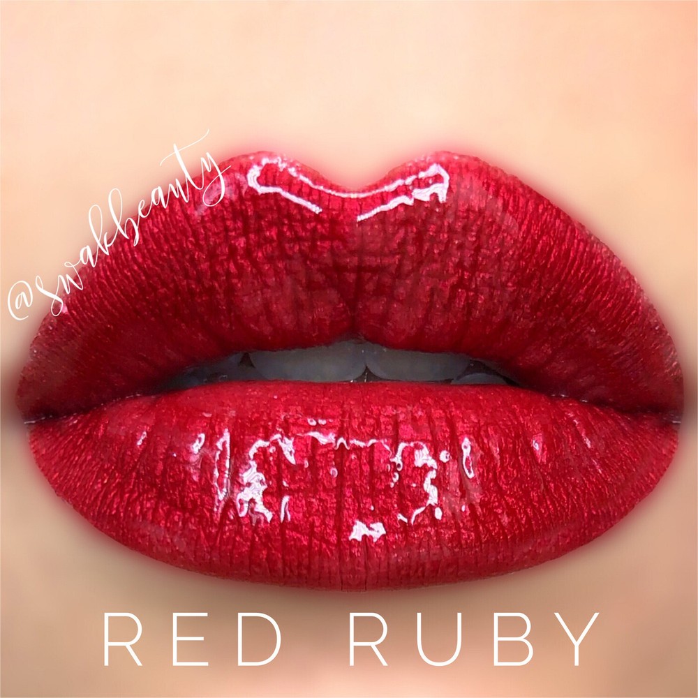 Red Ruby Lipsense by SeneGence New Sealed Authentic Lip Color