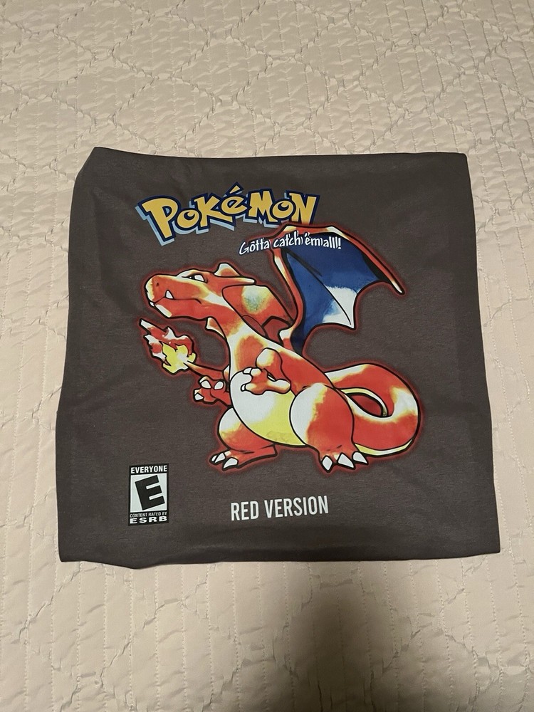 Pokémon Red Version T-Shirt