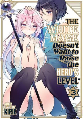 The White Mage Doesn't Want to Raise the Hero's Level Vol. 3 (Paperback)