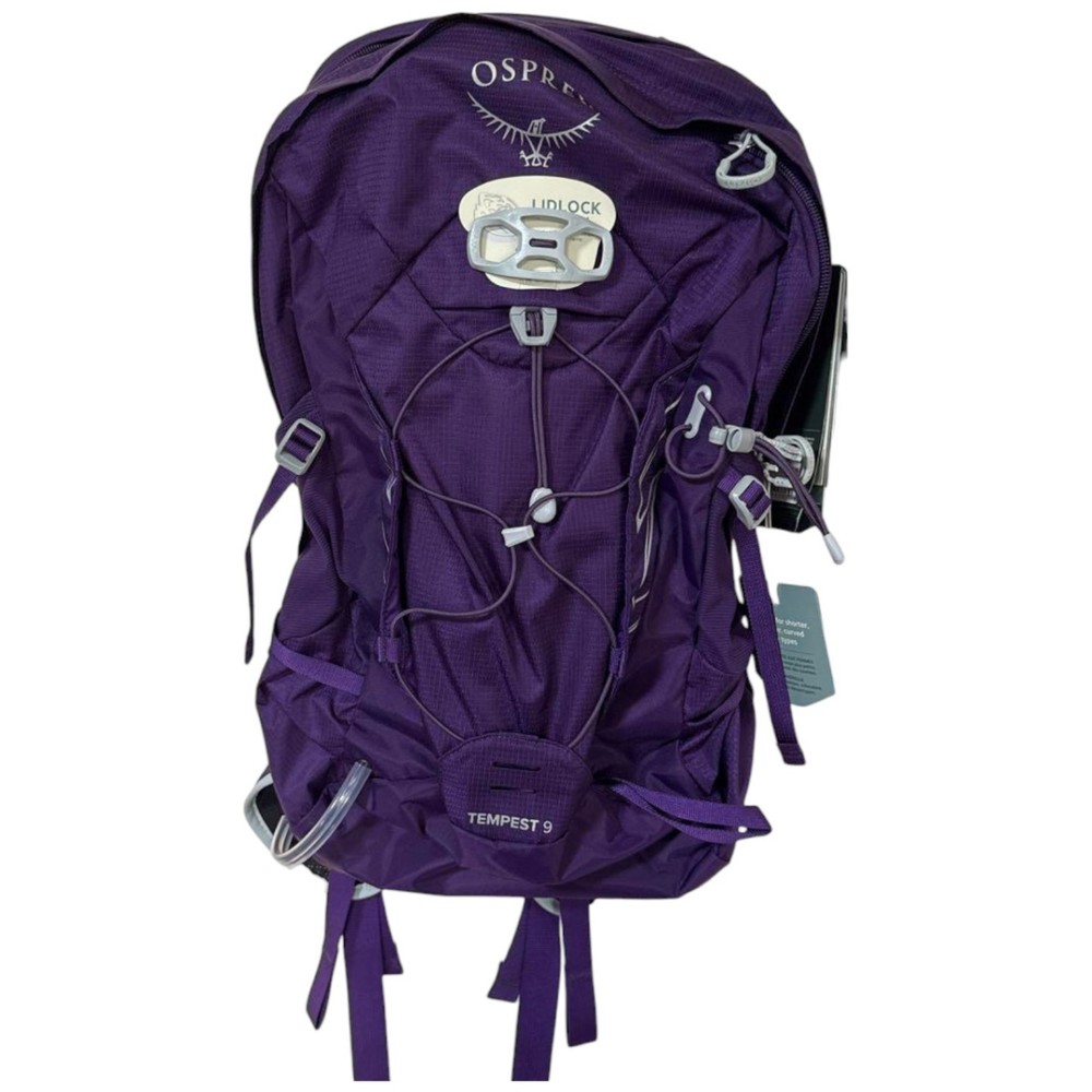 Osprey Tempest 9L Lightweight Hiking Backpack Pre-Owned Japan