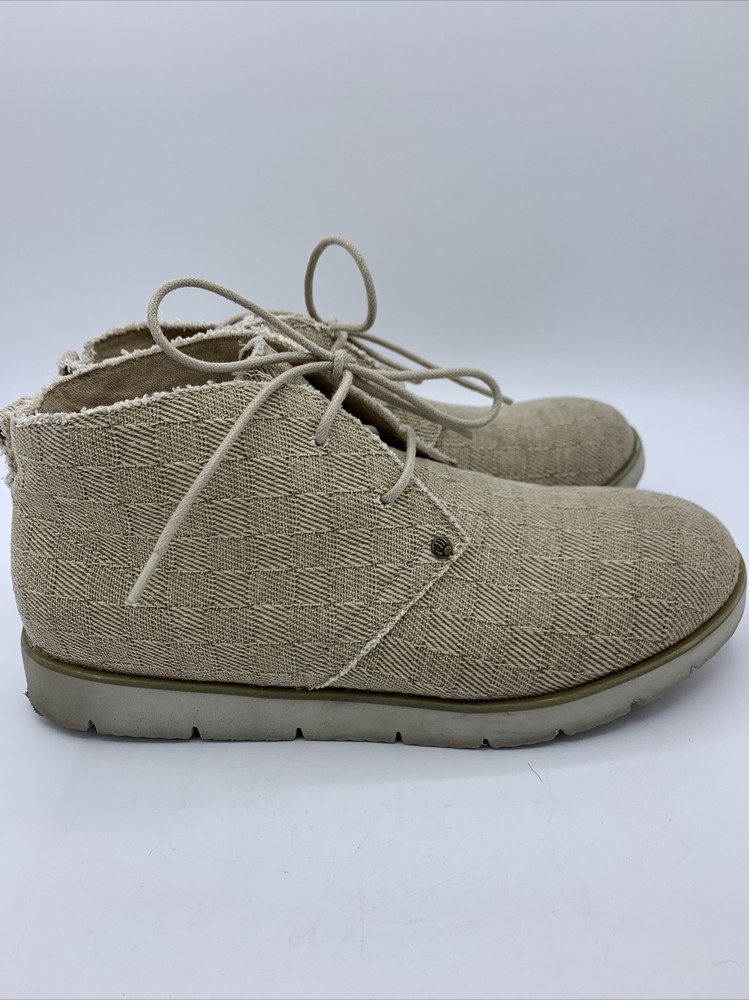 Bearpaw Cher Lace-Up Ankle Boots for Women Size 7