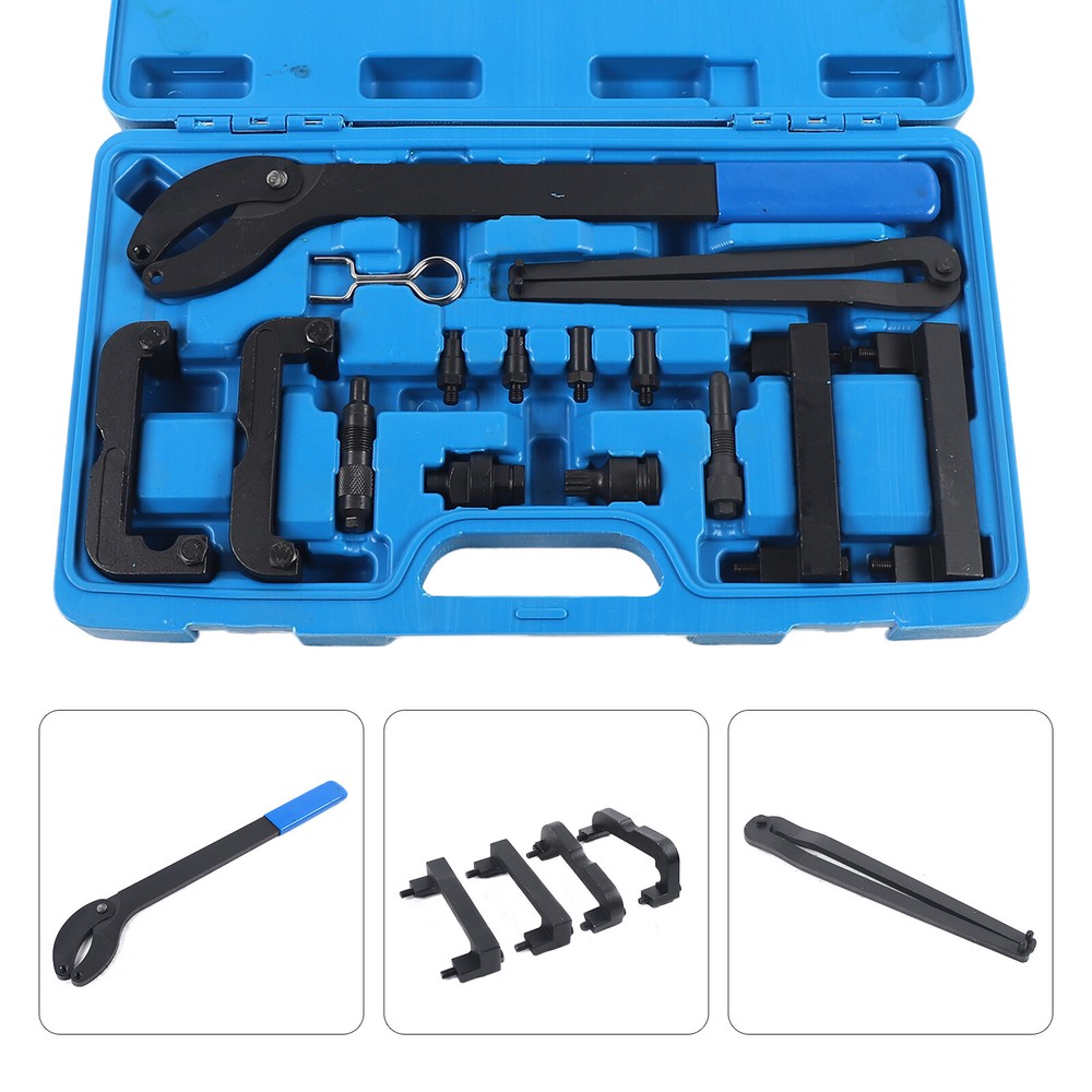 For Audi V6/VW 2/2.8/3.0T FSI Engine Camshaft Timing Locking Tool Kit T40070