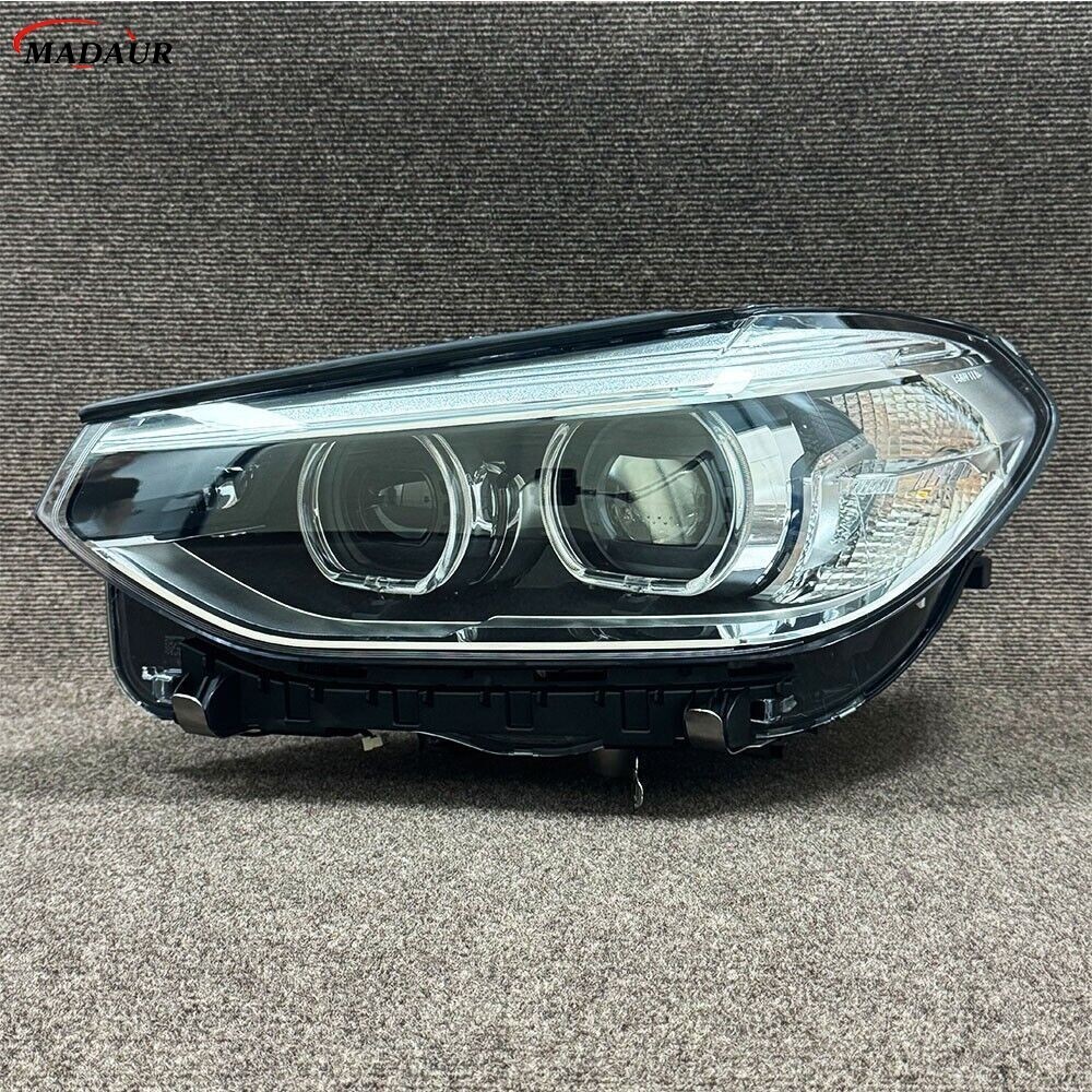 2018-2021 BMW X3 X4 G01 G02 LED Headlight Front Left LH Driver Side OEM 8739651