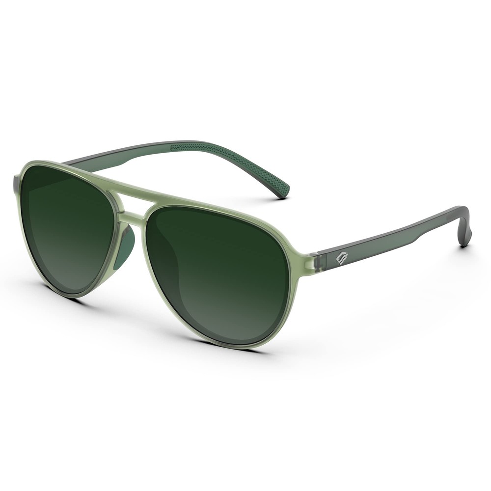 Sunglasses for Men Aviator Polarized Sunglasses for Women Sports Glasses Fish...