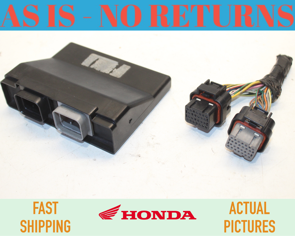 2001-2005 Honda GL1800 Goldwing Cruise Control Module ECU