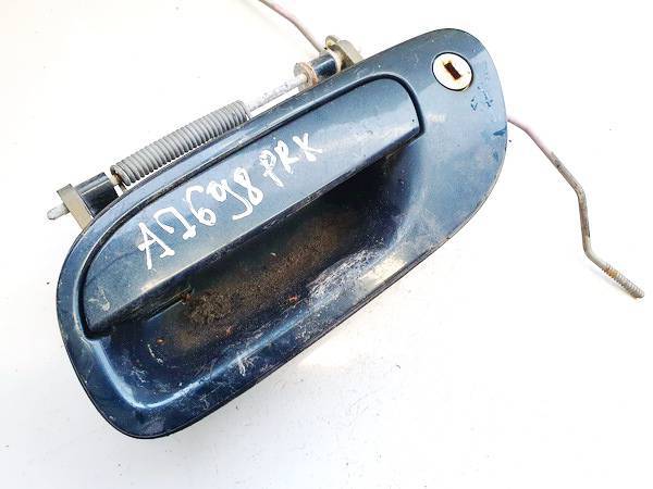 1999 Volvo S80 Front Left Exterior Door Handle Genuine OEM #2120086-28
