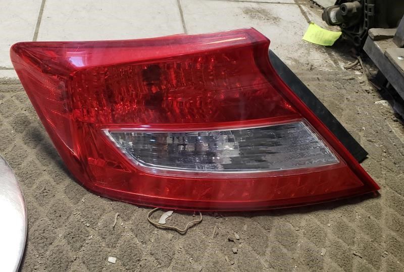 2012-2013 Honda CIVIC Coupe Drivers Left Tail Light  511666
