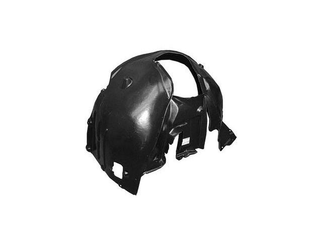 Front Right - Passenger Side Inner Fender Well fits BMW 530xi 2006-2007 81QHMM