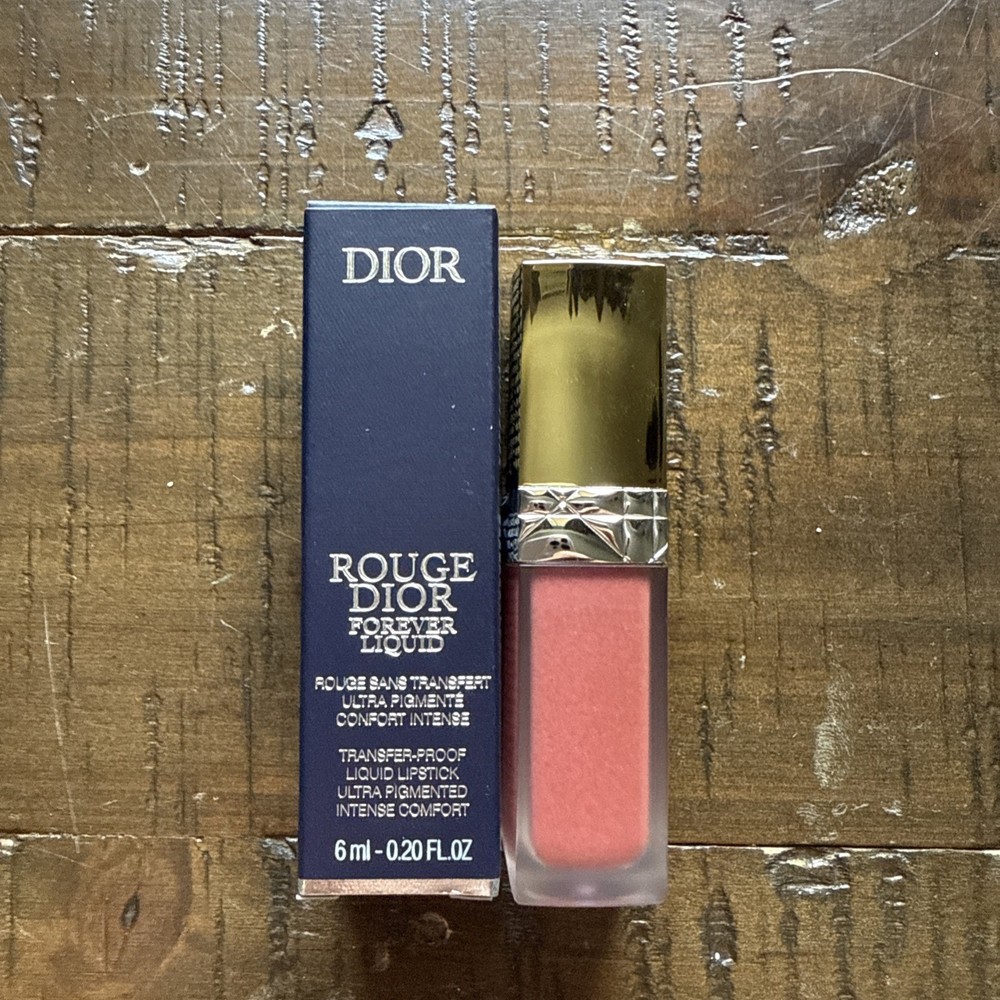 Rouge Dior Forever Liquid Lipstick #353 Liaison Limited Edition