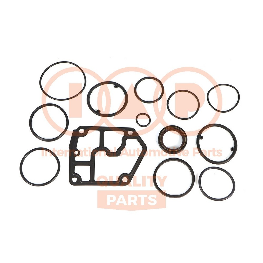 Gasket kit, monoblock 117-12055 IAP QUALITY PARTS for Audi VW Seat Skoda
