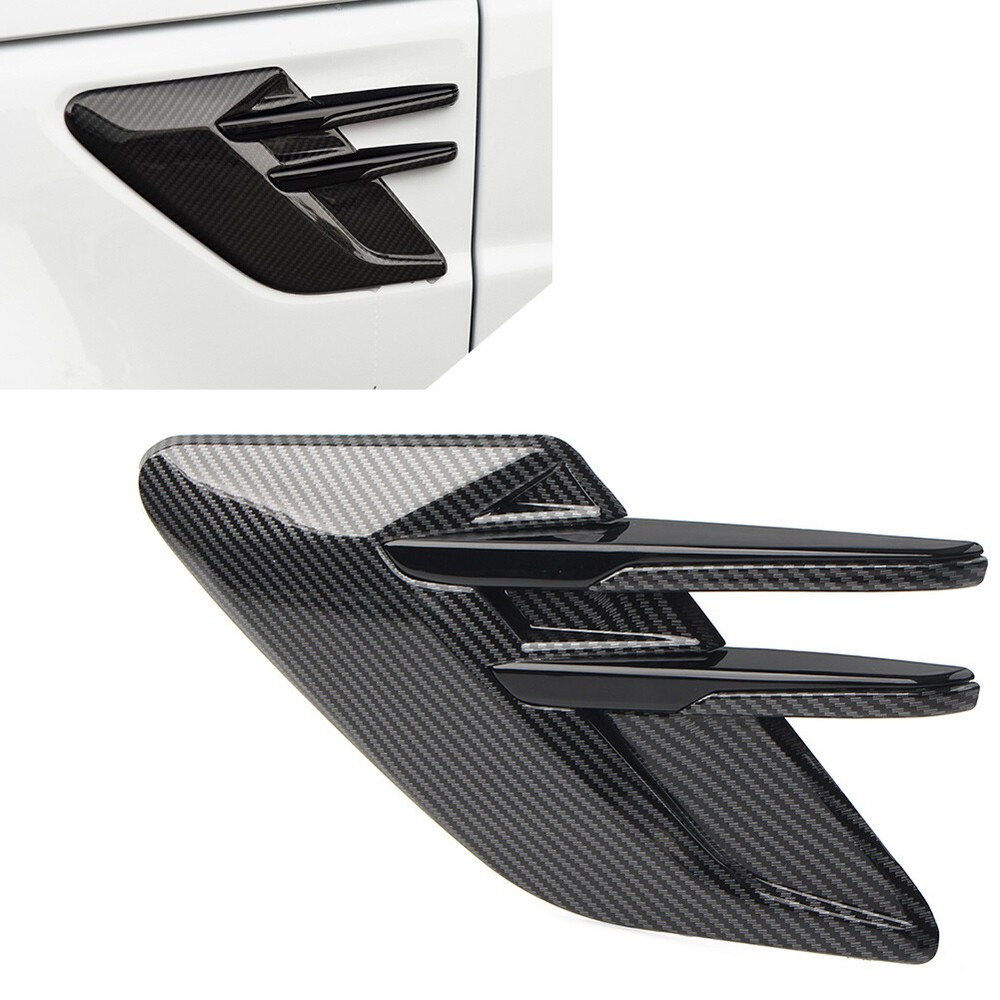 Left Fender Side Vent Fit Land Rover Range Rover Sport L494 Facelift Model 18-22