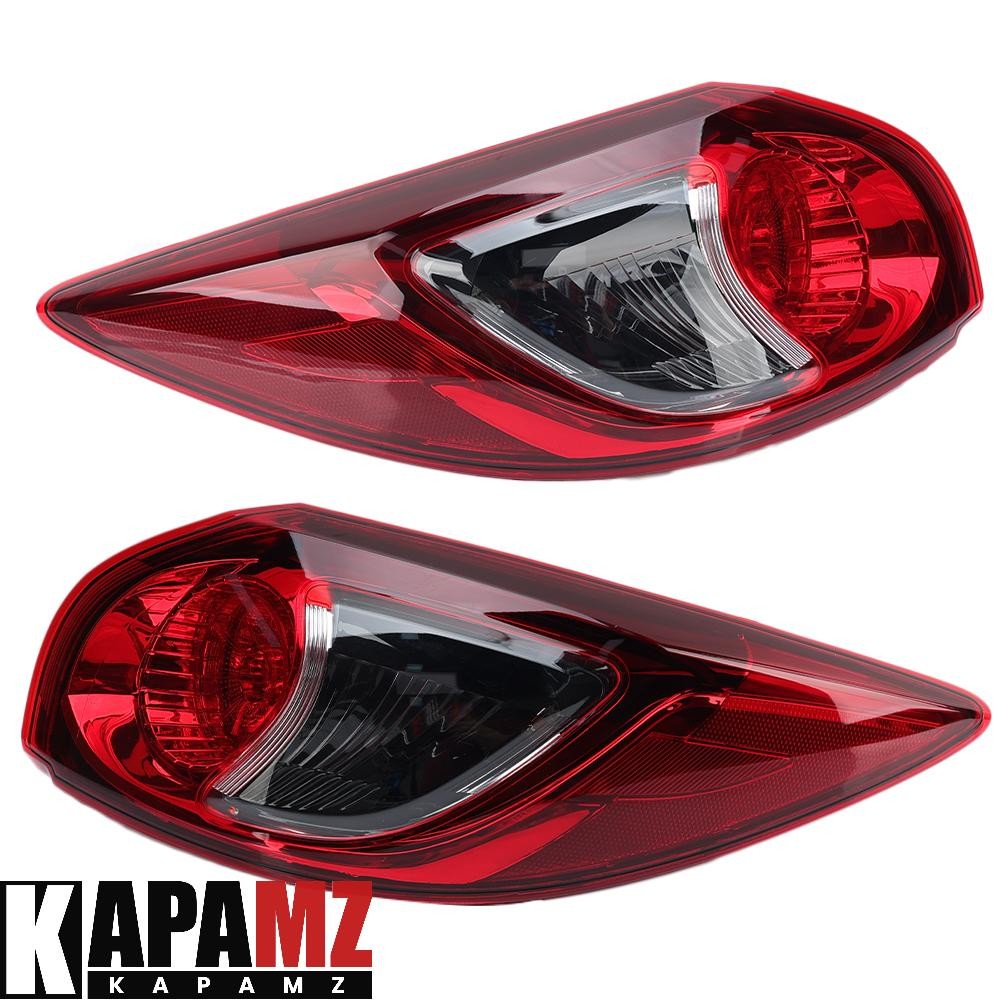 For 2013 2014 2015 2016 Mazda CX-5 Driver+Passenger Side Rear Outer Tail Light