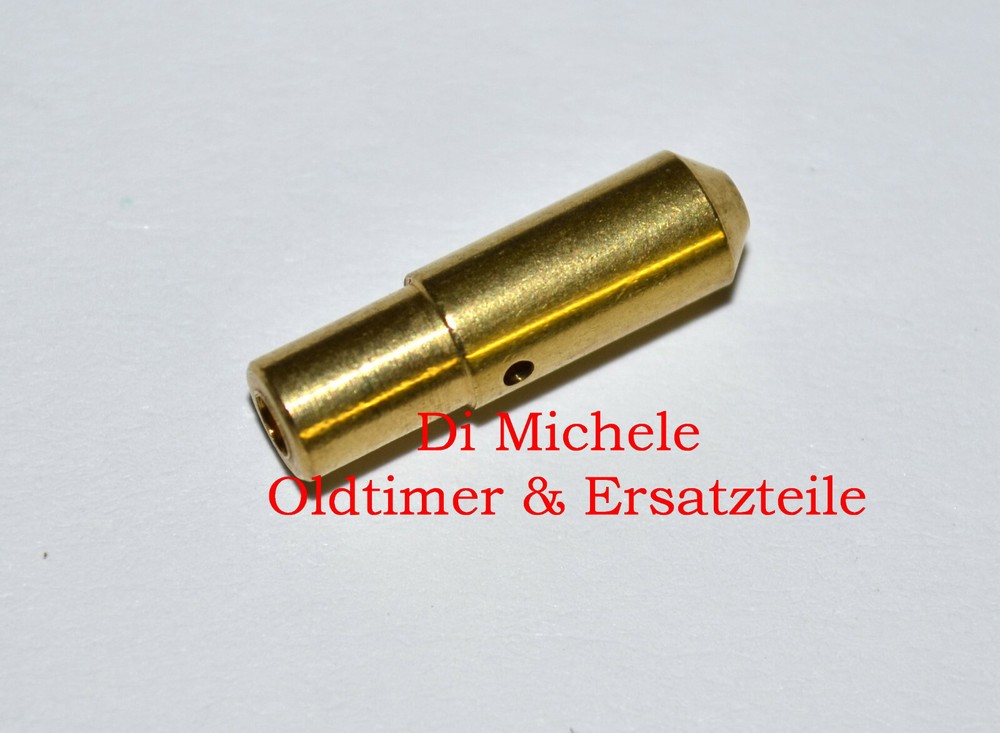 Idle Nozzle 50 F8 DCOE, DCOM, DCO Weber Carburetor, Idle Nozzles, Idle Jet, B. 8626