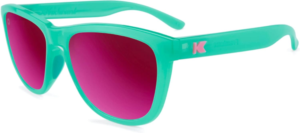 High-Performance Polarized Sport Sunglasses for Men & Women with Impact-Resistant Lenses