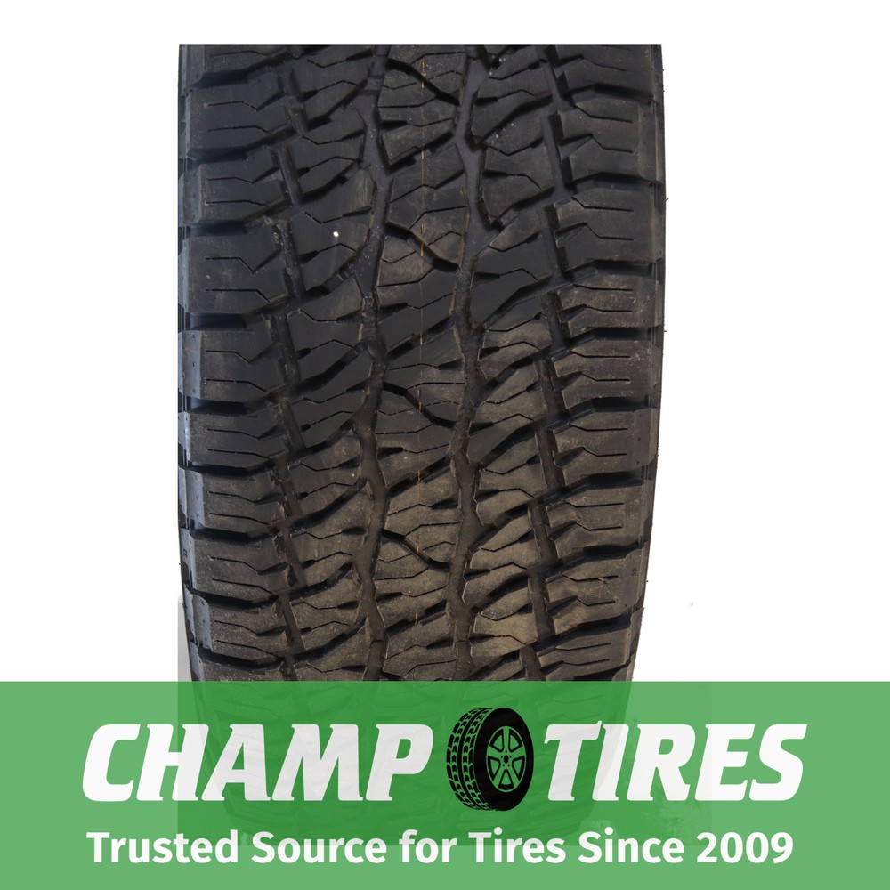 P275/65R18 Nexen Roadian ATX 116 T Used 11/32nds