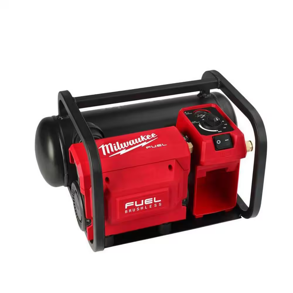 MILWAUKEE M18 FUEL 18V Brushless Cordless 2-Gallon Compact Electric Sprayer